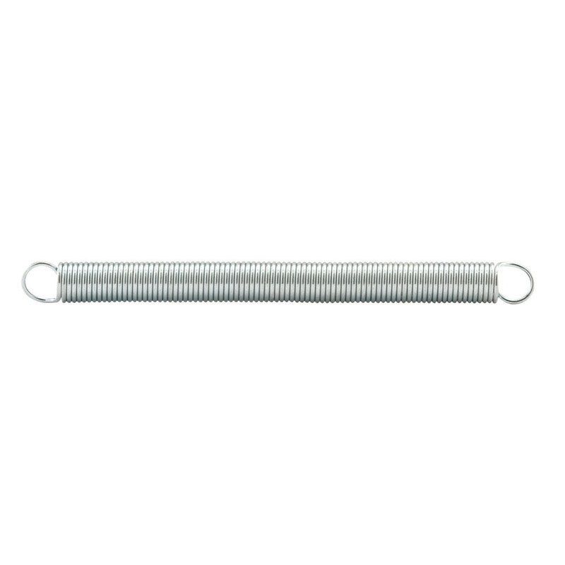 Prime-Line Extension Spring 1-1/2 in. L x 1/8 in. D 0.015