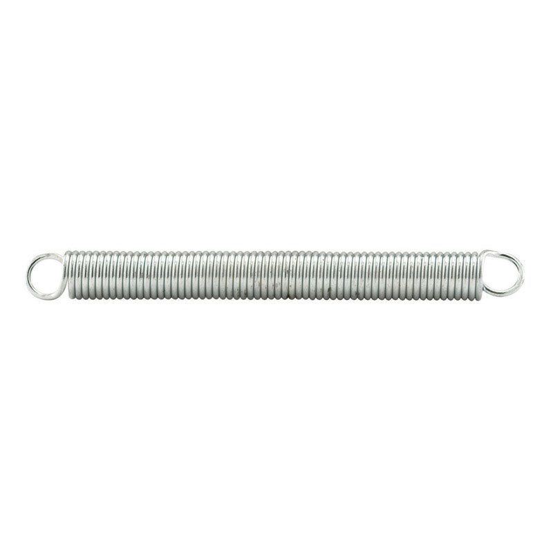 Prime-Line Extension Spring 2-1/2 in. L x 1/4 in. D 0.035