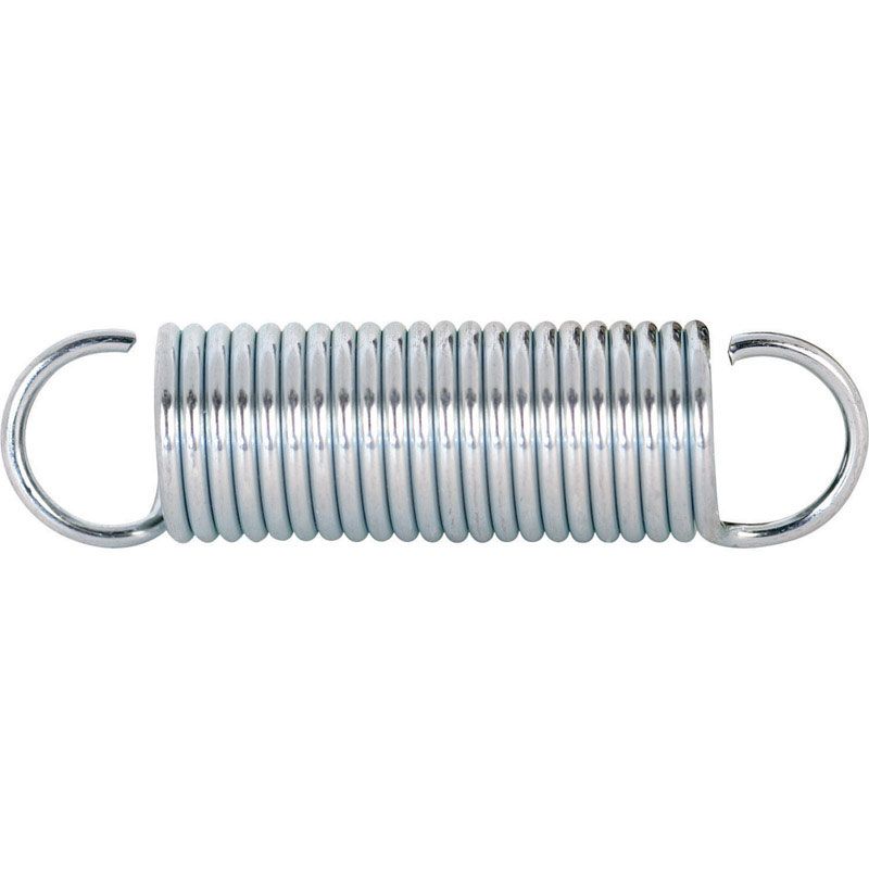 Prime-Line Extension Spring 2 in. L x 7/16 in. D 0.062