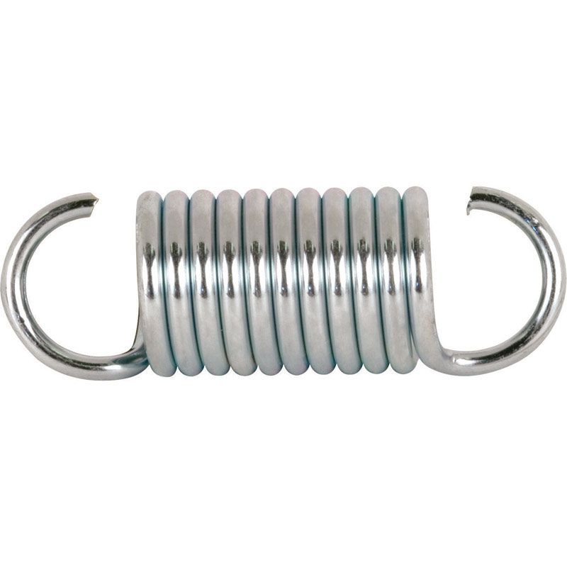 Prime-Line Extension Spring 2-1/4 in. L x 3/4 in. D 0.105