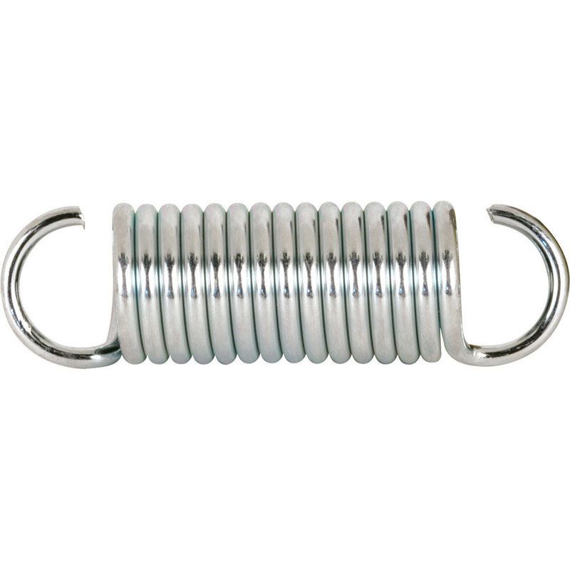 Prime-Line Extension Spring 2-5/8 in. L x 3/4 in. D 0.105