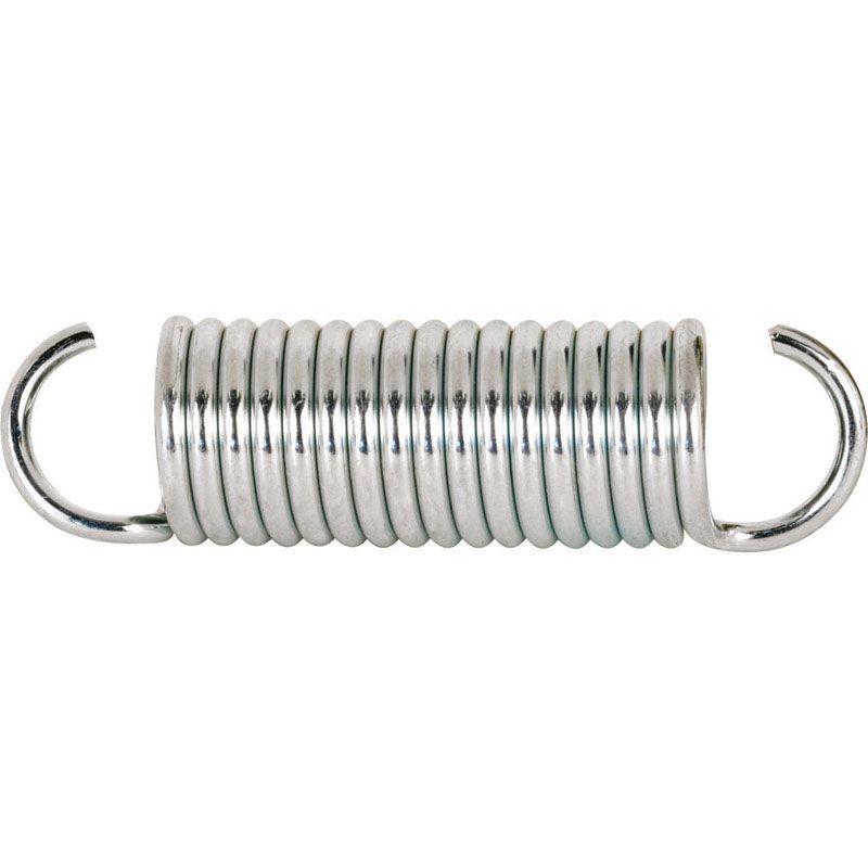 Prime-Line Extension Spring 2-7/8 in. L x 3/4 in. D 0.105