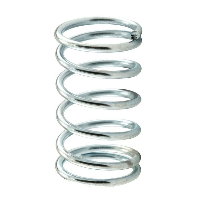 Prime-Line Extension Spring 1 in. L x 9/16 in. D 0.054
