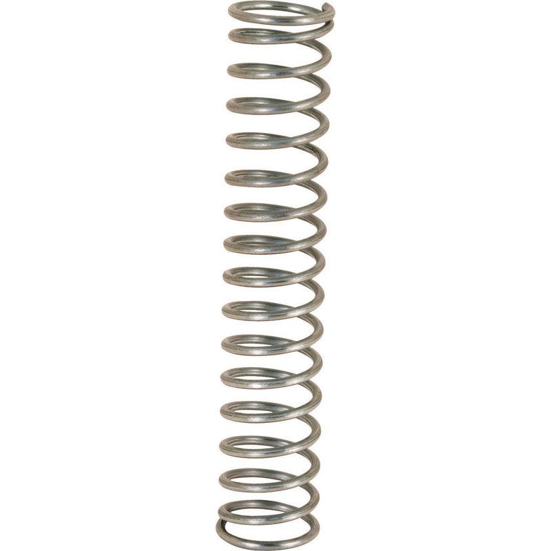Prime-Line Extension Spring 3 in. L x 9/16 in. D 0.054