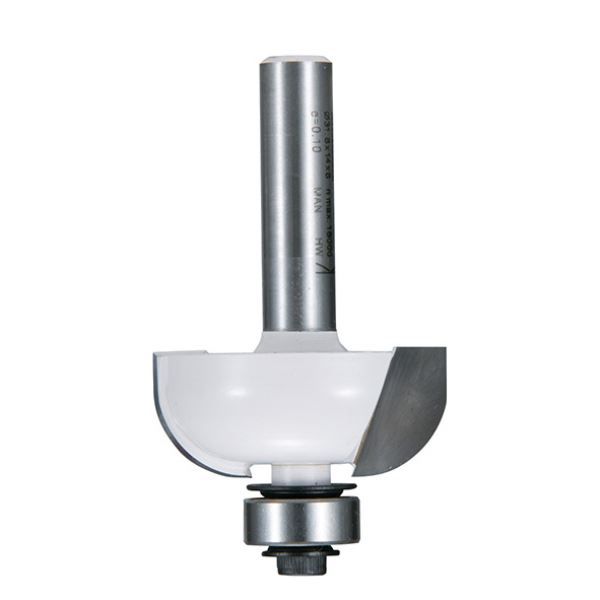 Makita Router Bit 1/4in Cove (D-49915)