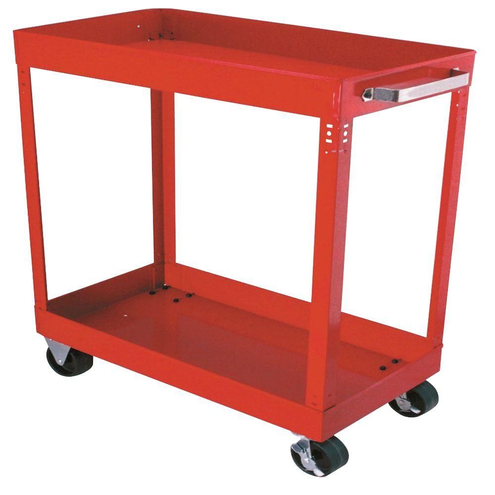 Urrea Utility Cart 2 Shelf (44180)