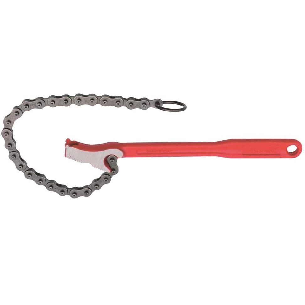 Urrea Universal Reversible Chain Wrench 4in