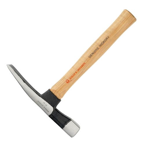 Bricklayers Hammer 25oz (SJ-BSH25)
