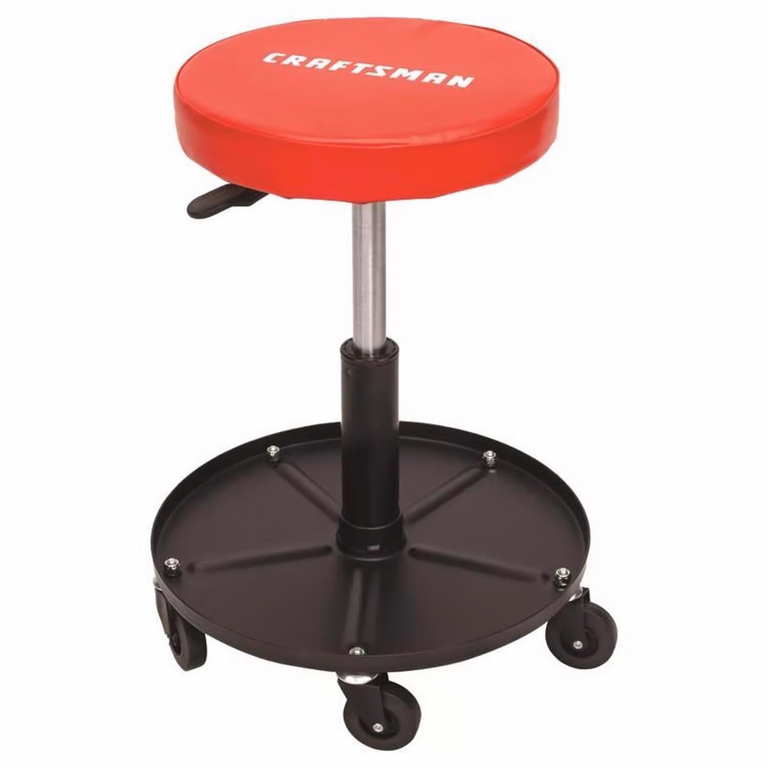 Craftsman Shop Stool Adjustable 20 in.