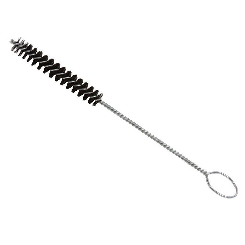 Tube Brush Nylon 8-1/2in