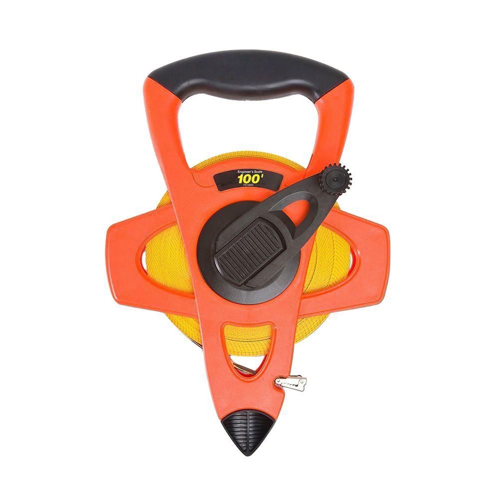 Lufkin Fiberglass Open-Reel Tape Measure (29014)