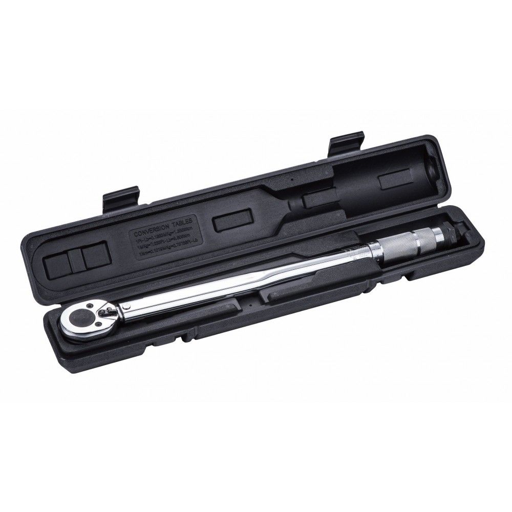 Hoteche Adjustable Torque Wrench 1/2 in. 10-150 ft. lbs. (200413A)