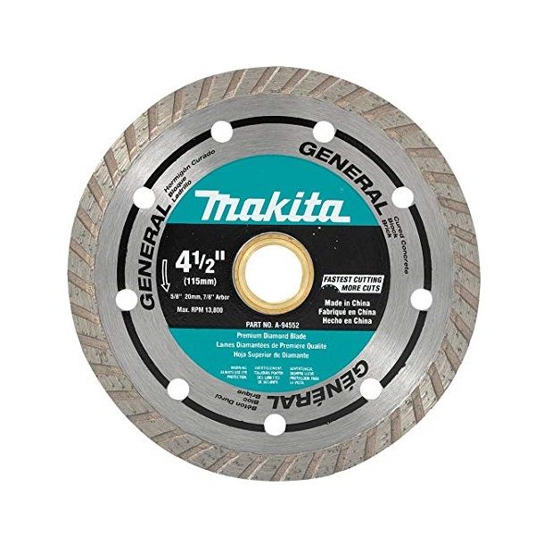 Makita Diamond Blade GP Turbo Rim (A-94552)