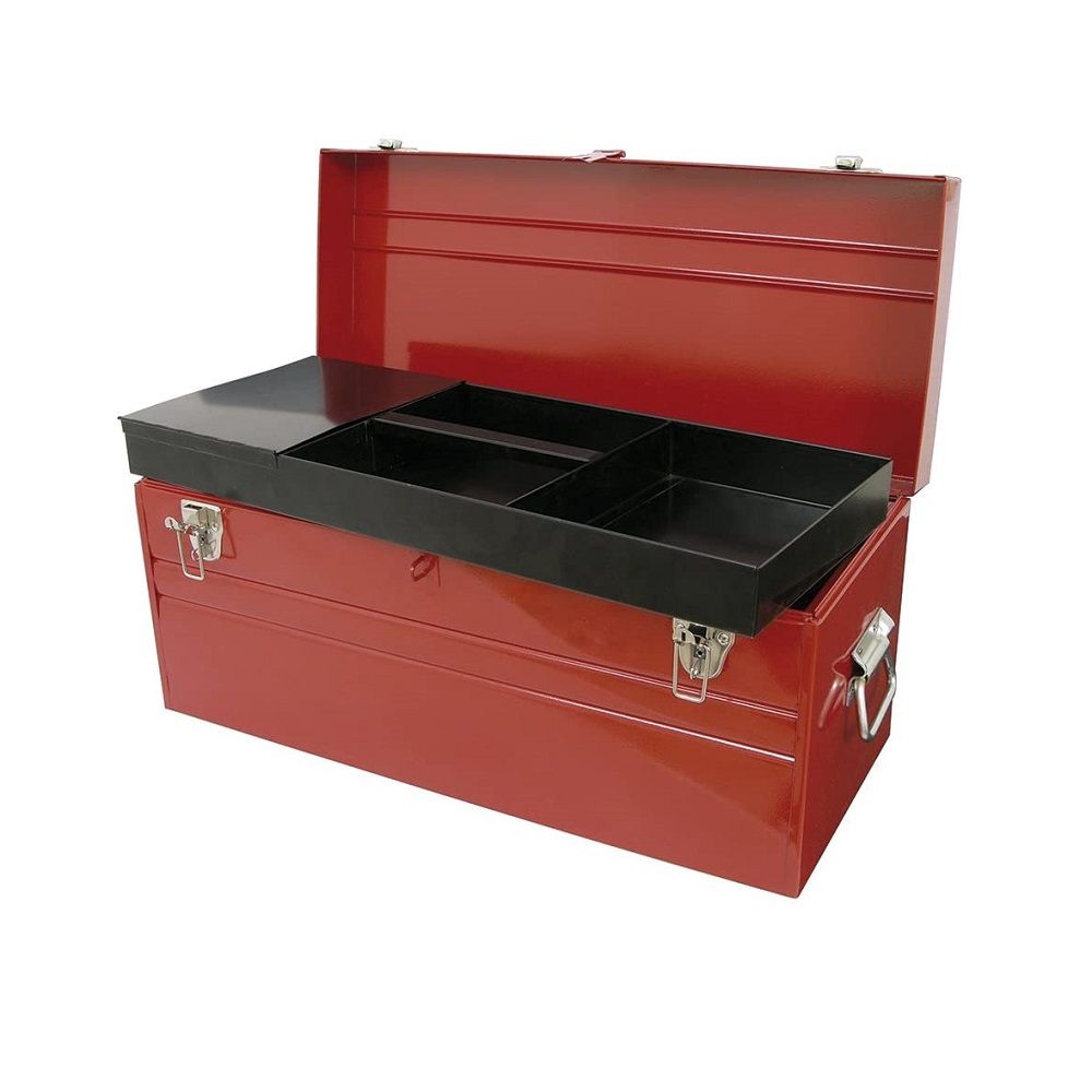 Urrea Tool Box Metal 24in