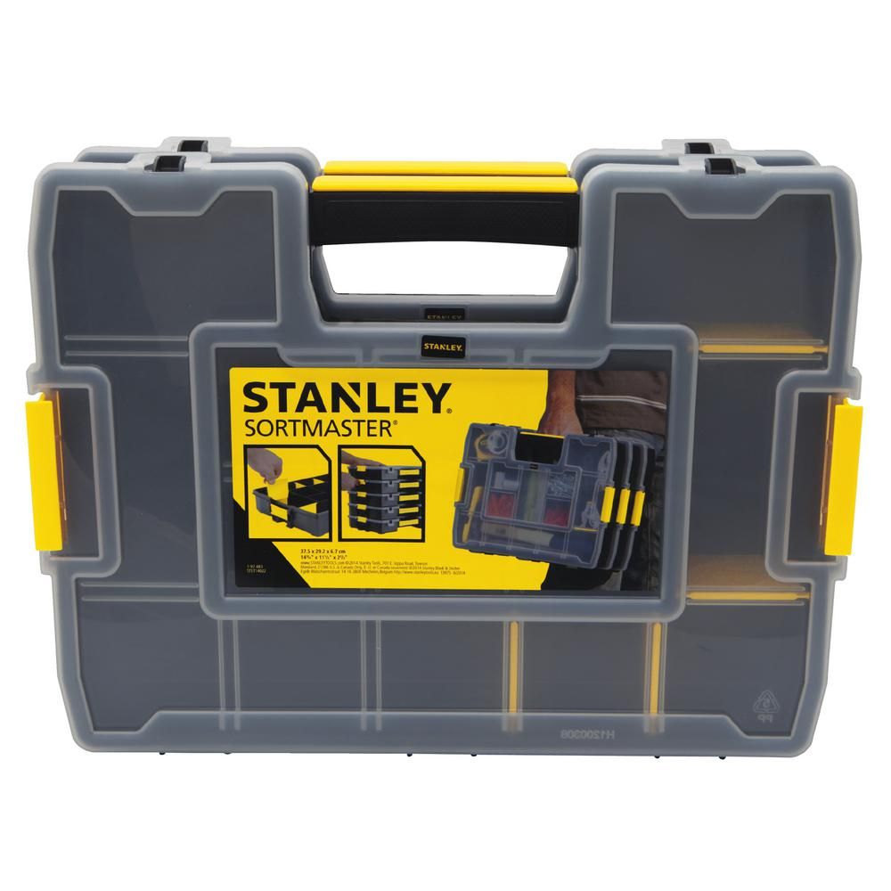 Tool Box Organizer 17in (2409233)