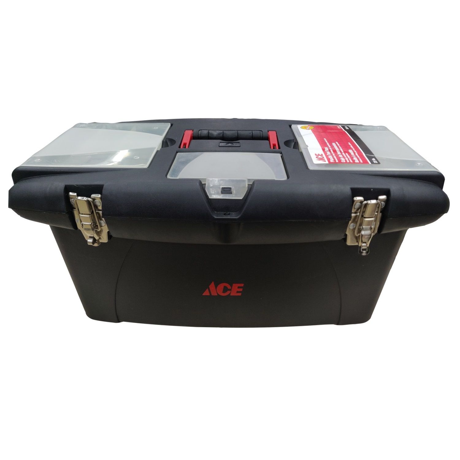 Ace Plastic Tool Box 22in. (2314862)