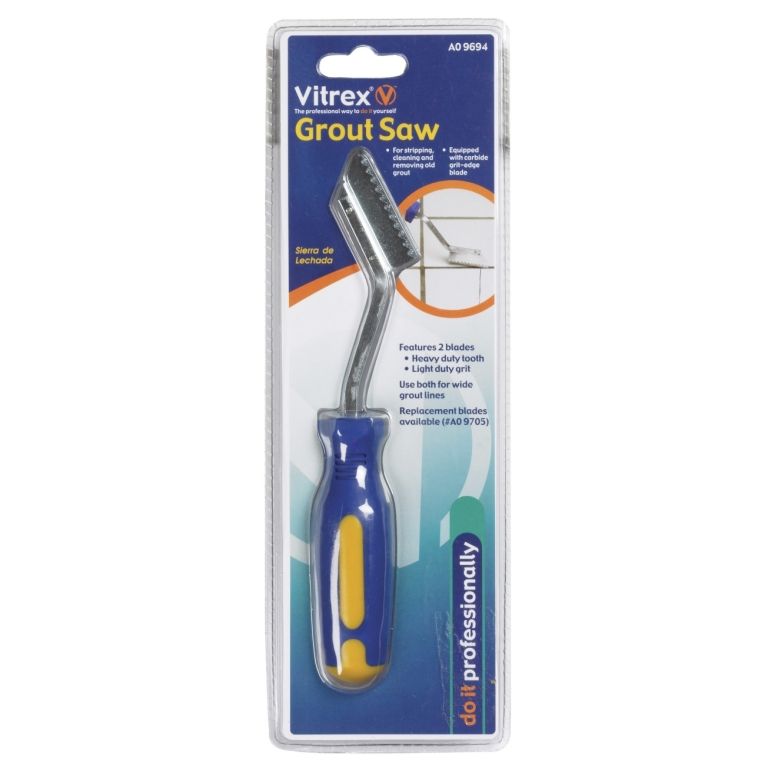 Vitrex Grout Saw (2166064)