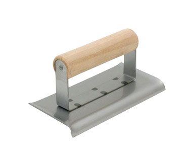 Trowel Edger 6in x 2-3/4in (23650)