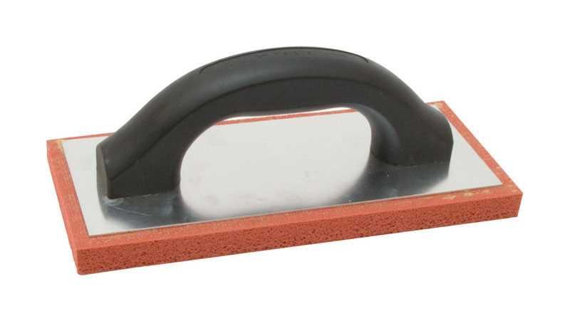 Float Rubber 9in x 4in x 5/8in