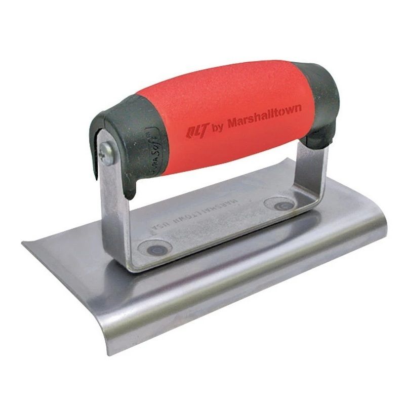 Concrete Edger Steel 6 x 3 in. (HESG63)