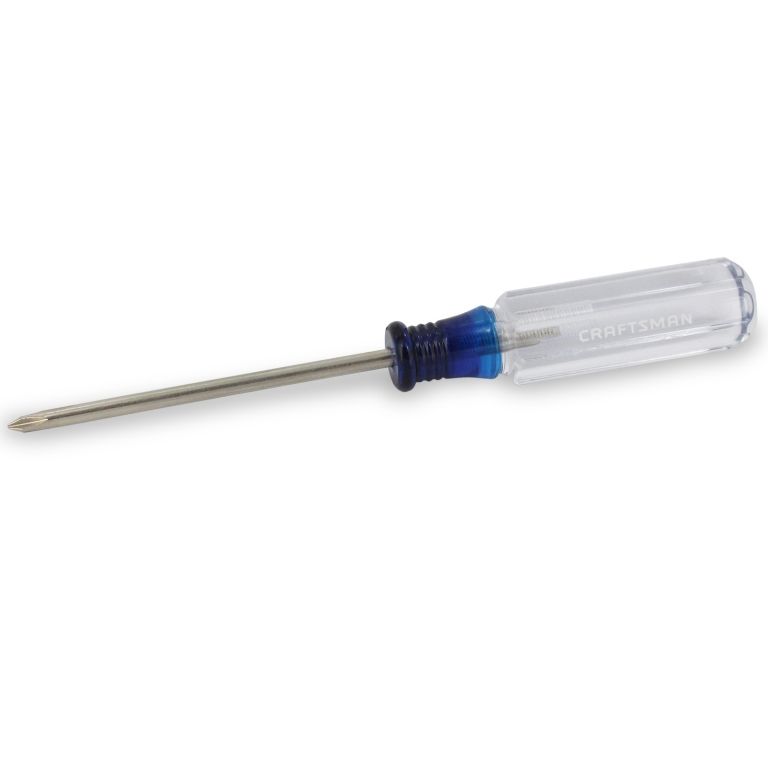 Craftsman Phillips Screwdriver No.2 x 4in (41295)