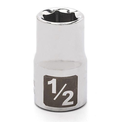 Craftsman Socket 1/2in 1/4Drive 6pt