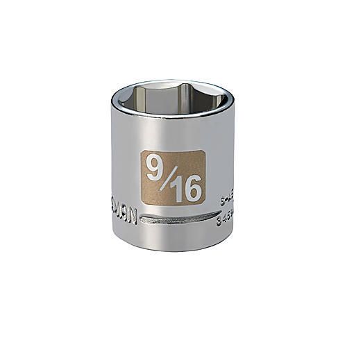 Craftsman Socket 9/16in 1/4Drive 6pt