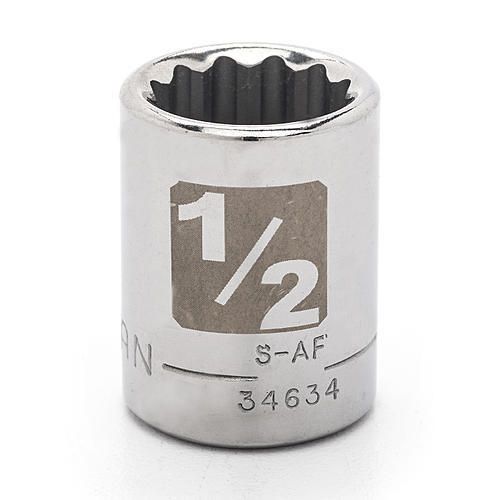 Craftsman Socket 1/2in 3/8Drive 12pt