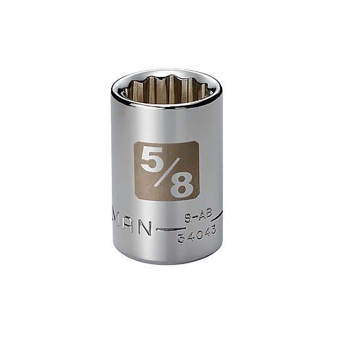 Craftsman Socket 5/8in 1/2Drive 12pt