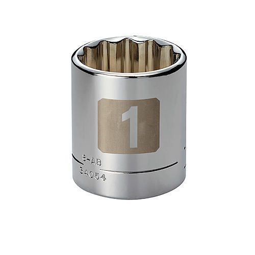 Craftsman Socket 1in 1/2Drive 12pt