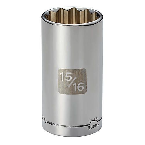Craftsman Socket Deep 15/16in 3/8Drive 12pt