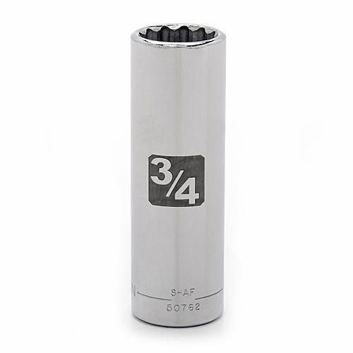 Craftsman Socket Deep 3/4in 1/2Drive 12pt