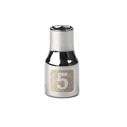 Craftsman Socket 5mm 1/4Drive 6pt