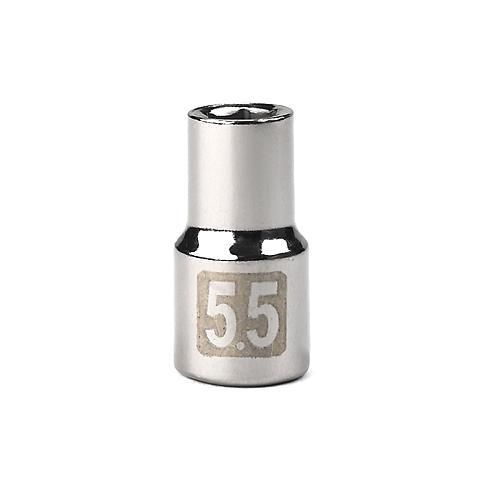 Craftsman Socket 5.5mm 1/4Drive 6pt