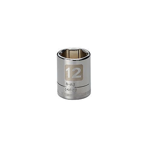 Craftsman Socket 12mm 1/4Drive 6pt