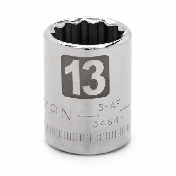 Craftsman Socket 13mm 3/8Drive 12pt