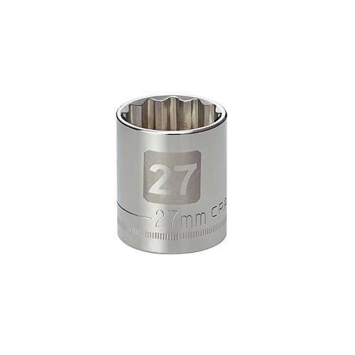 Craftsman Socket 27mm 1/2Drive 12pt