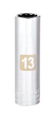 Craftsman Socket Deep 13mm 3/8Drive 12pt