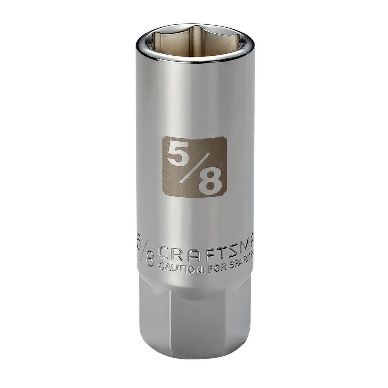 Craftsman Spark Plug Socket 5/8in 3/8Drive