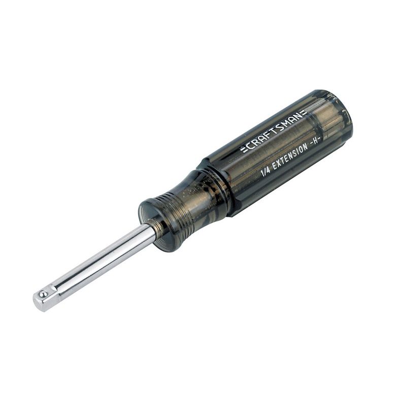 Spinner Handle 6in 1/4dr Craftsman (43393)