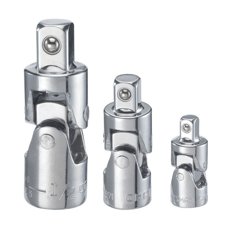 Craftsman Universal Joint Set 3pc (2894566)