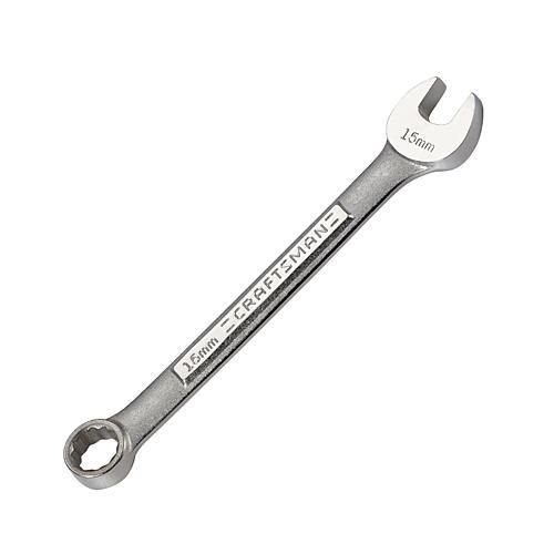 Craftsman Combination Wrench 15mm