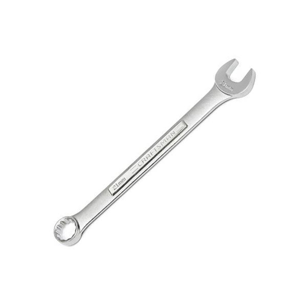 Craftsman Combination Wrench 21mm