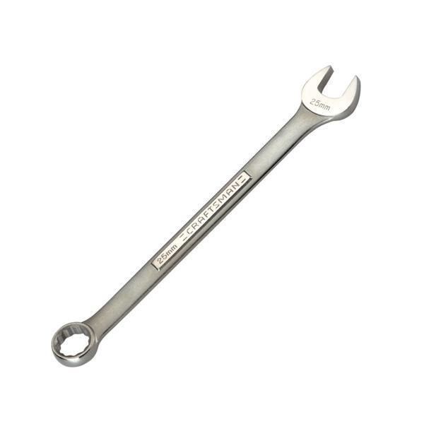 Craftsman Combination Wrench 25mm