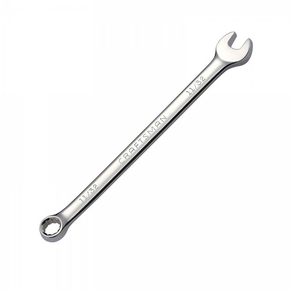 Craftsman Combination Wrench 11/32in