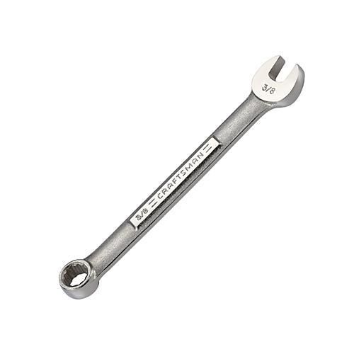 Craftsman Combination Wrench 3/8in