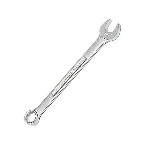 Craftsman Combination Wrench 7/8in
