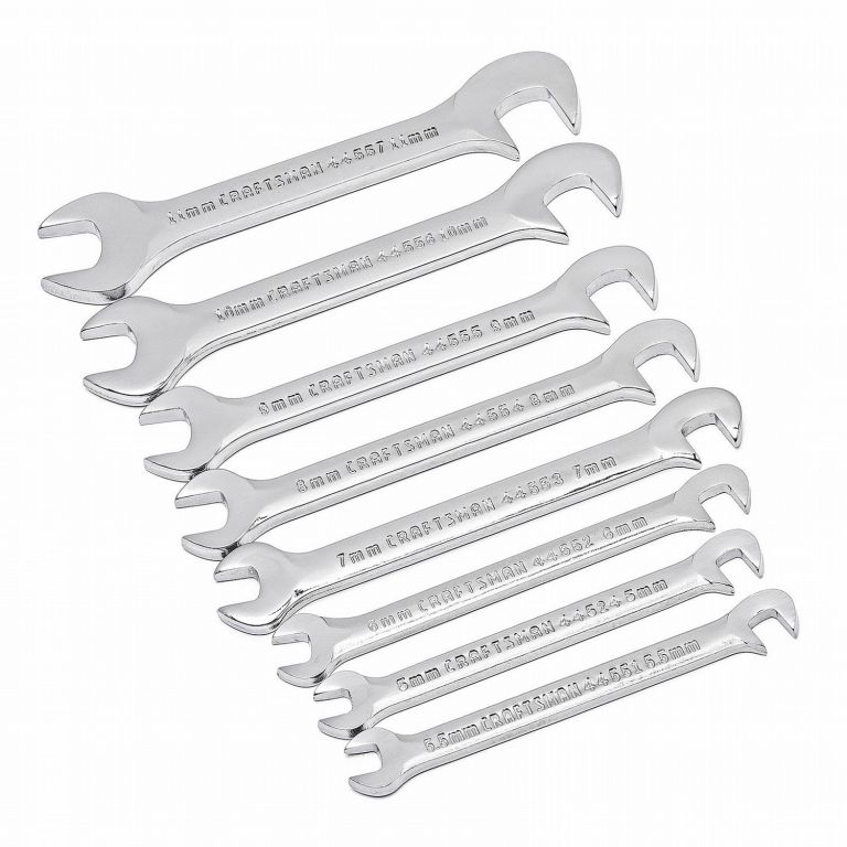 Craftsman Ignition Wrench Set 8pc (44778)
