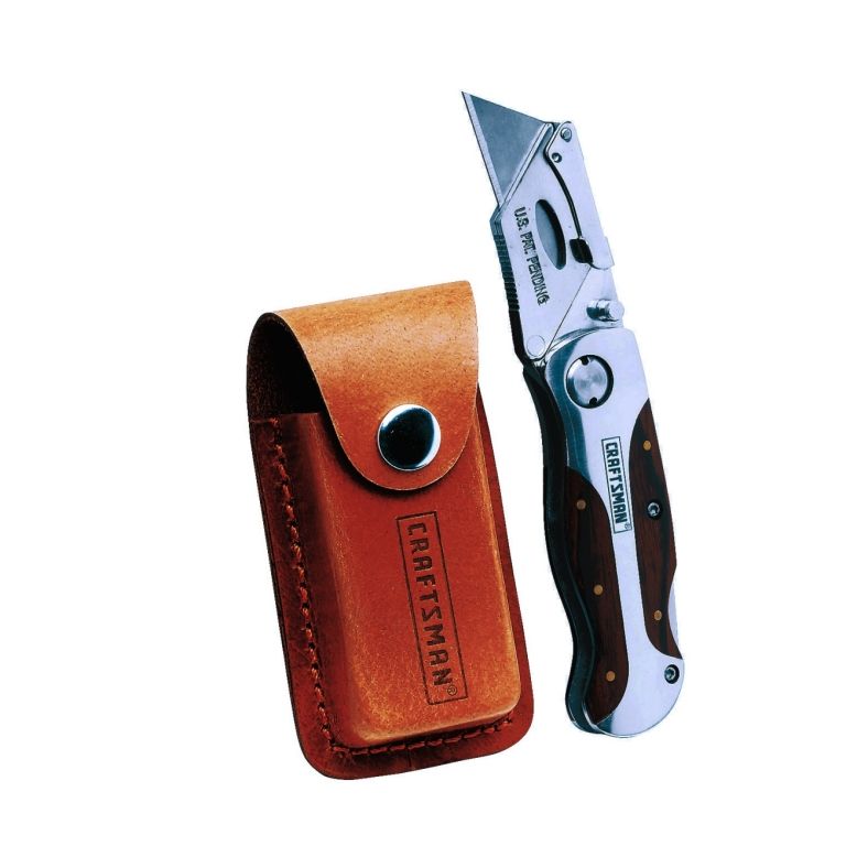 Craftsman Folding Utility Knife (94845)