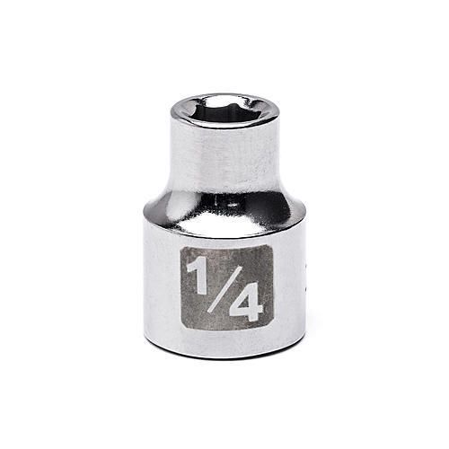 Craftsman Socket 1/4in 3/8Drive 6pt (45821)